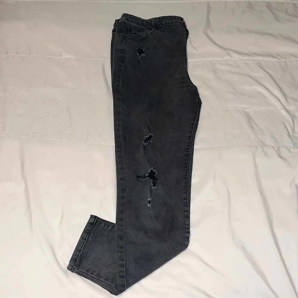 Black jeans